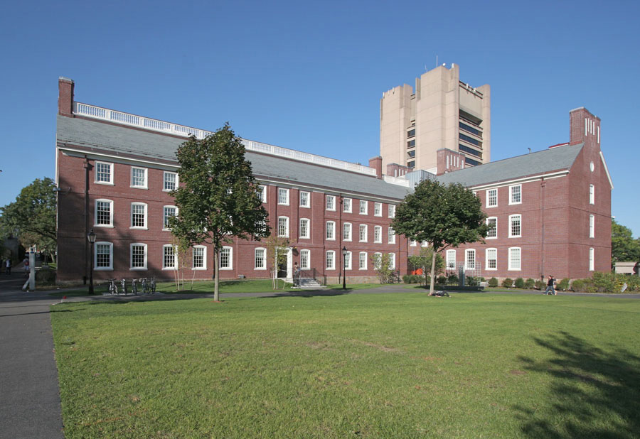 Cognitive, Linguistic & Psychological Sciences Building - Leers ...