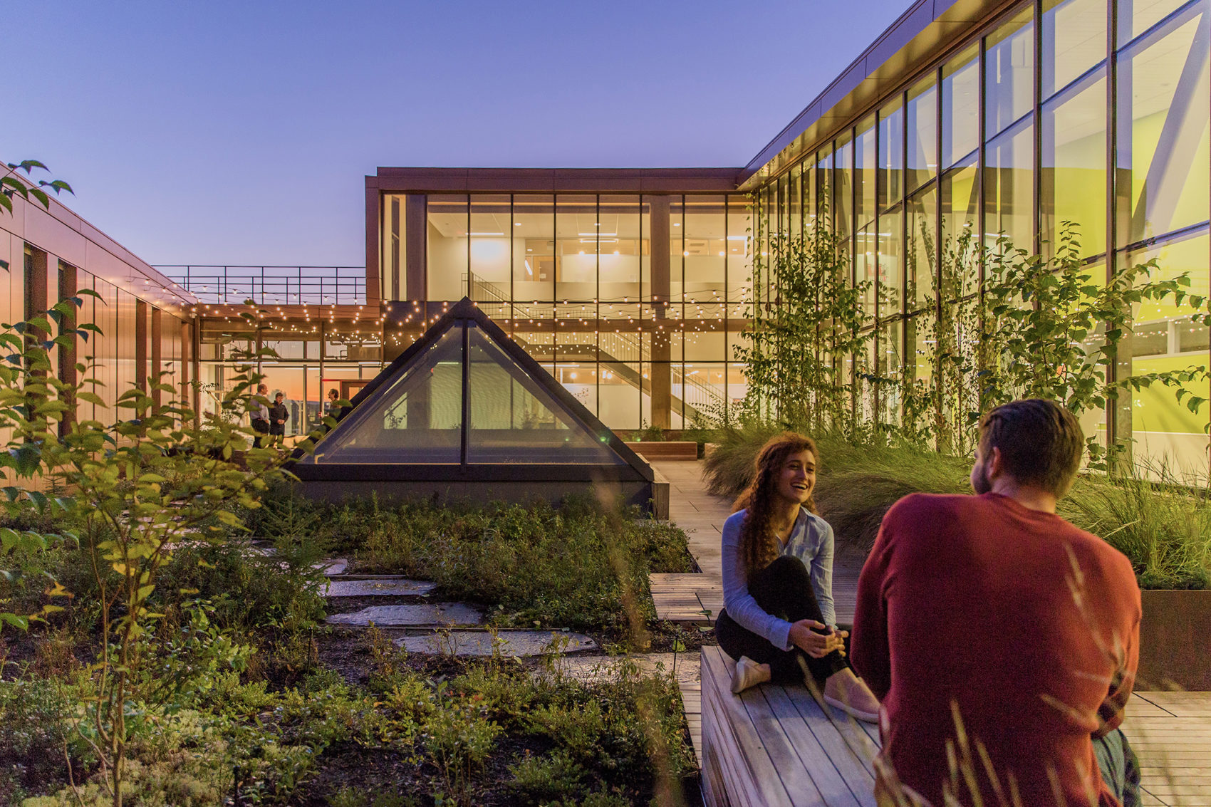 John W Olver Design Building Leers Weinzapfel Associates 